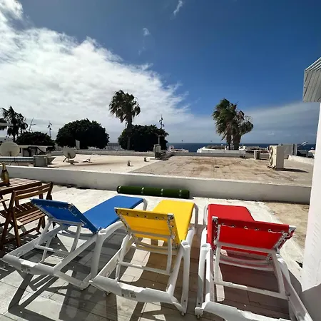 Michas House شقة بويرتو ذيل كارمين