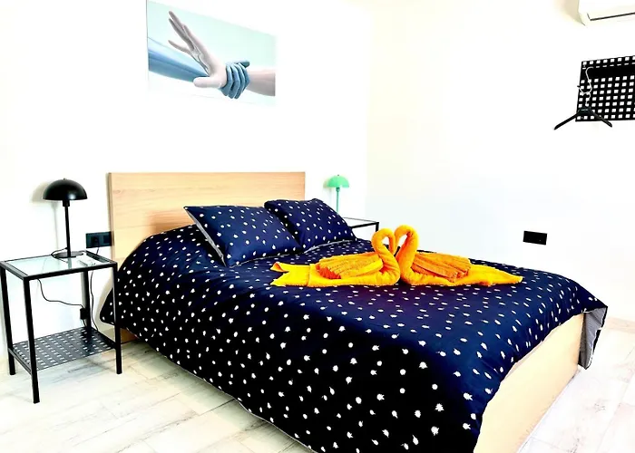 Appartamento Michas House *