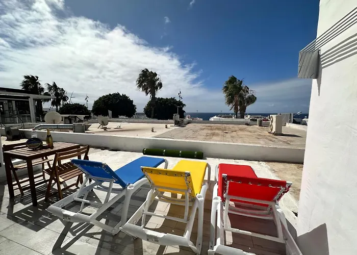 Michas House Appartamento Puerto del Carmen (Lanzarote)