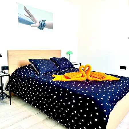 Apartamento Michas House *